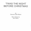 ‘Twas the Night Before Christmas for Vocal Solo (Print on Demand)